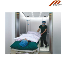 Elevador de aço inoxidável da cama para o paciente hospitalizado